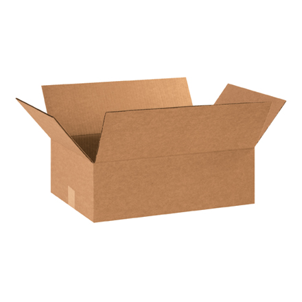 17 x 12 x 6" Corrugated Boxes