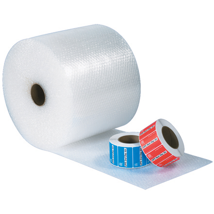 3/16" x 24" x 300' (2) Parcel Ready Air Bubble Rolls