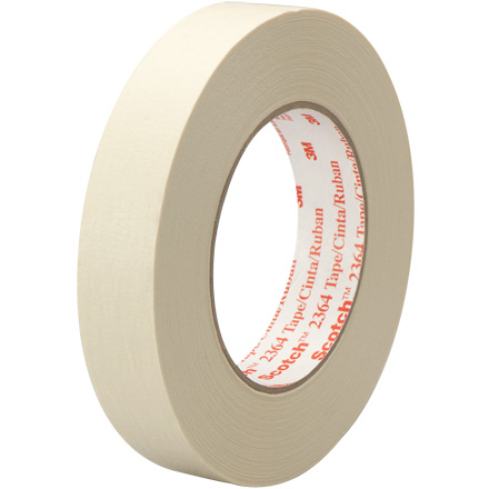 1" x 60 yds. 3M<span class='tm'>™</span> 2364 Masking Tape