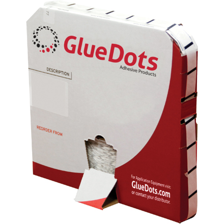 1/2" - High Tack Glue Dots<span class='rtm'>®</span> - Medium Profile