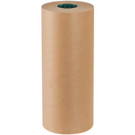 18" Poly Coated Kraft Paper Rolls