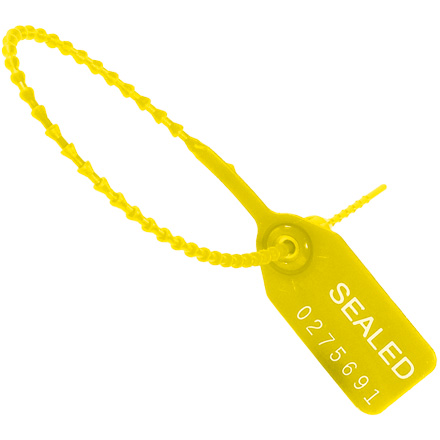 9" Yellow Pull-Tight Seals