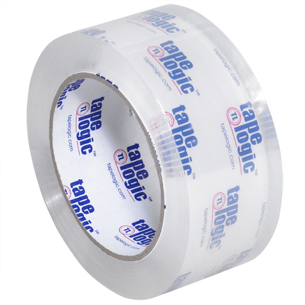 Tape Logic<span class='rtm'>®</span> - 2.6 Mil Crystal Clear Tape